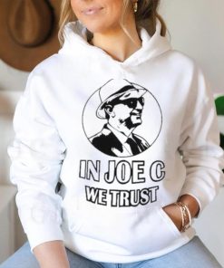 Joe Castiglione Jr In Joe C We Trust Shirt