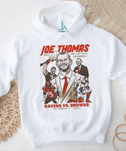 Joe Thomas 2023 Hall Of Fame Enshrinee shirt, hoodie, sweater, long sleeve and tank top Joe Thomas 2023 Hall Of Fame Enshrinee shirt