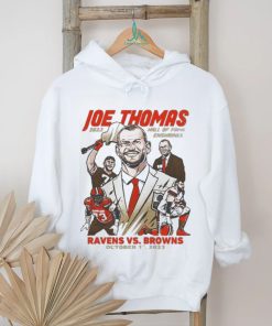 Joe Thomas 2023 Hall Of Fame Enshrinee shirt, hoodie, sweater, long sleeve and tank top Joe Thomas 2023 Hall Of Fame Enshrinee shirt