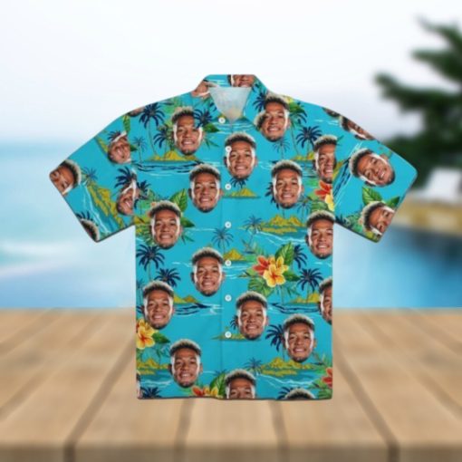 Joelinton Hawaiian Shirt And Shorts Newcastle United Aloha Shirts Joelinton Seleção Brazil X Soccer Player Button Up Shirt Joelinton Fc 24 Shirt Joelinton Fifa 23 NEW