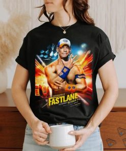 John Cena Black Fastlane 2023 Shirt