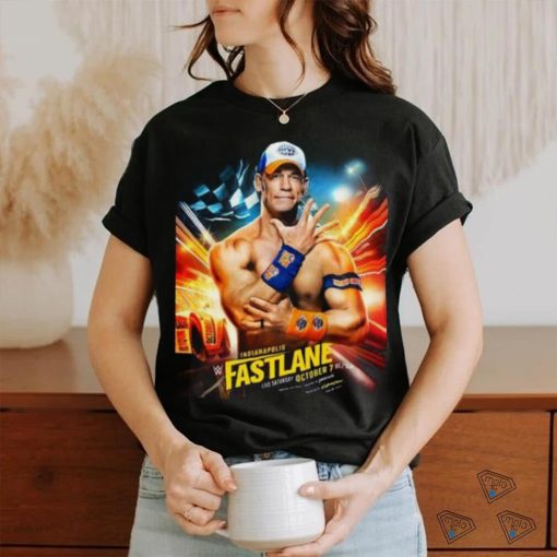 John Cena Black Fastlane 2023 Shirt