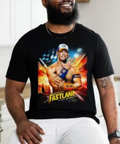 John Cena Black Fastlane 2023 Shirt