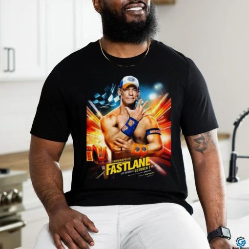 John Cena Black Fastlane 2023 Shirt