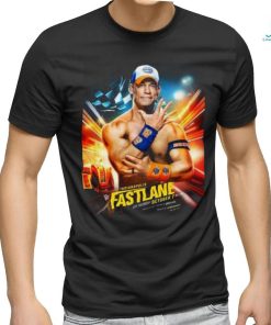 John Cena Black Fastlane 2023 Shirt