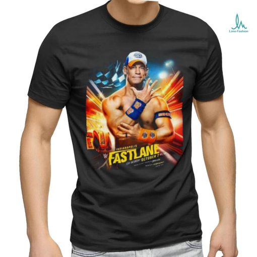 John Cena Black Fastlane 2023 Shirt