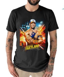 John Cena Black Fastlane 2023 Shirt