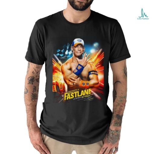 John Cena Black Fastlane 2023 Shirt