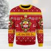 Pope John Xxiii Coat Of Arms Ugly Christmas Sweater