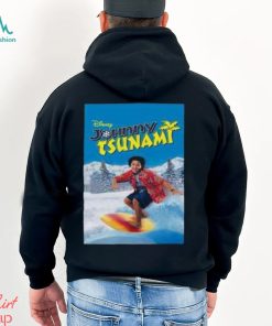 Johnny Tsunami Movie Tee 90S Surfing Film Fan T Shirt