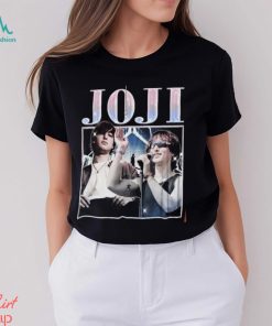 Joji Rap Shirt Rapper Retro Vintage 90S Y2k Sweatshirt T Shirt Unisex