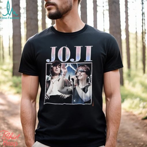 Joji Rap Shirt Rapper Retro Vintage 90S Y2k Sweatshirt T Shirt Unisex