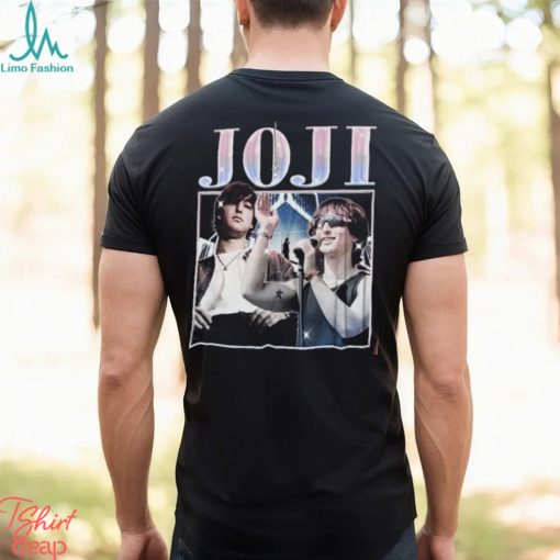 Joji Rap Shirt Rapper Retro Vintage 90S Y2k Sweatshirt T Shirt Unisex