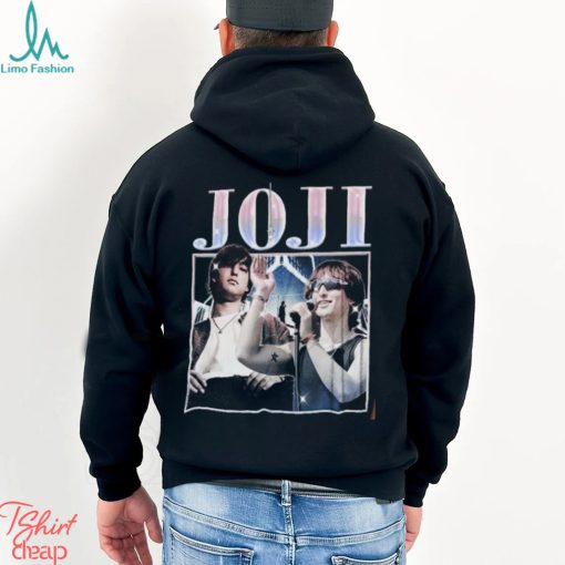 Joji Rap Shirt Rapper Retro Vintage 90S Y2k Sweatshirt T Shirt Unisex