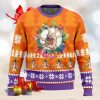 Fire Dept Firefighter Christmas Red Ugly Christmas Sweater