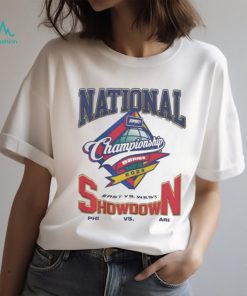 Jomboy media national championship showdown Phi vs Ari the ’23 CS shirt