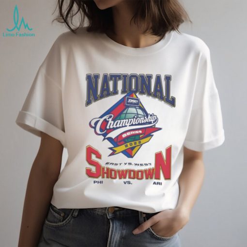 Jomboy media national championship showdown Phi vs Ari the ’23 CS shirt