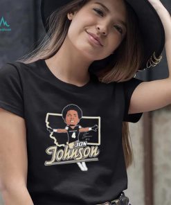 Jon Johnson 2023 shirt
