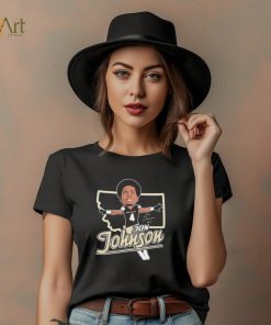 Jon Johnson 2023 shirt