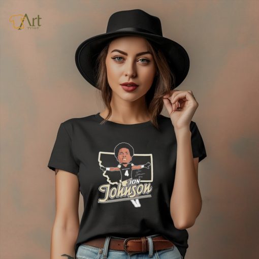 Jon Johnson 2023 shirt