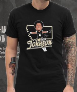 Jon Johnson 2023 shirt