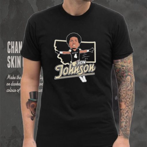 Jon Johnson 2023 shirt