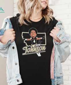Jon Johnson 2023 shirt