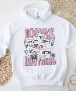 Jonas Brothers Double Sided T shirt