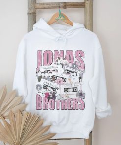 Jonas Brothers Double Sided T shirt, hoodie, sweater, long sleeve and tank top Jonas Brothers Double Sided T shirt