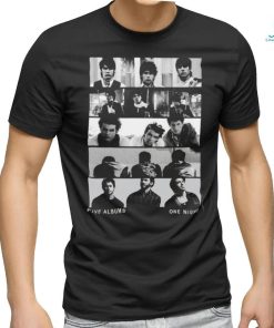 Jonas Brothers Vintage T Shirt