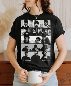 Jonas Brothers Vintage T Shirt