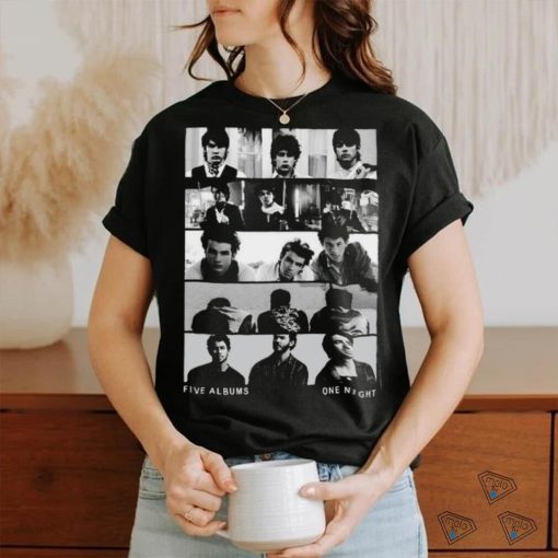 Jonas Brothers Vintage T Shirt
