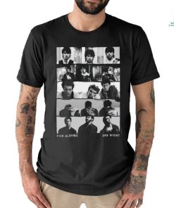 Jonas Brothers Vintage T Shirt