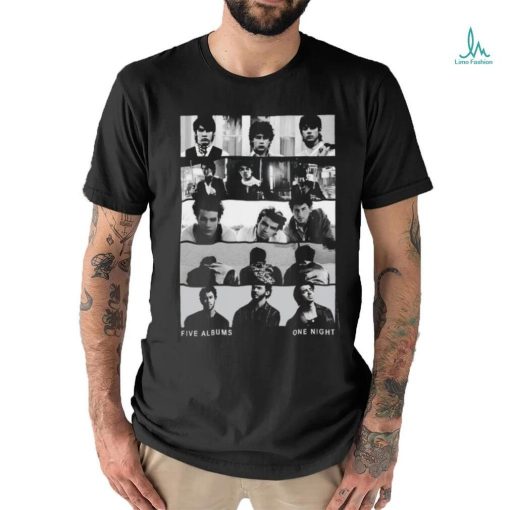 Jonas Brothers Vintage T Shirt