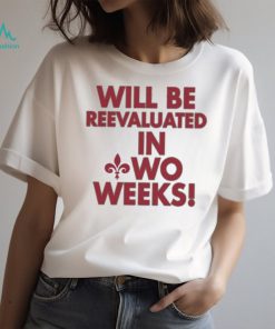 Jono Barnes Will Be Reevaluated In Wo Weeks T Shirt, hoodie, sweater, long sleeve and tank top Jono Barnes Will Be Reevaluated In Wo Weeks T Shirt