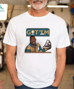Jordan Cacao got em 90s vintage shirt