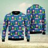 Monster Energy Yamaha MotoGP Racing Moto Ugly Christmas Sweater For Men And Women