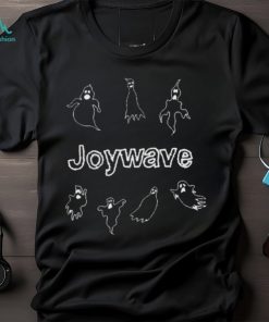 Joywave halloween ghost 2023 shirt