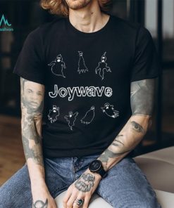 Joywave halloween ghost 2023 shirt