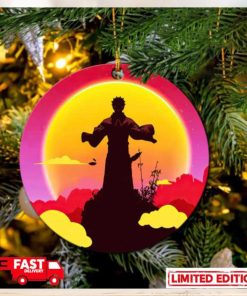 Jujutsu Kaisen Sukuna Perfect Gift For Holiday Xmas Tree Decorations Ornament