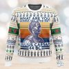 Roll n Rock I Was Made For Lovin Ugly Christmas 3D Sweater, Funny Sweater