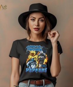Julius Peppers Carolina Panthers Mitchell & Ness 2023 Hall of Honor T Shirt, hoodie, sweater, long sleeve and tank top Julius Peppers Carolina Panthers Mitchell & Ness 2023 Hall of Honor T Shirt