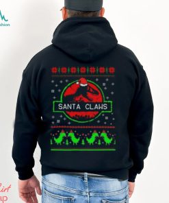 Jurassic Park Ugly Christmas Sweater Jurassic Park Christmas Sweatshirt