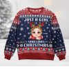 Need For Speed Ugly Christmas Sweater