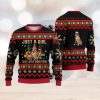 Mellow Corn Ugly Christmas Sweater