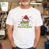 Christmas The Grinch Character Shirt
