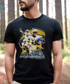 Justin herbert Los Angeles Chargers Football Vintage 2023 Shirt