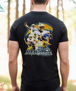 Justin herbert 10 los angeles football chargers shirt, hoodie, sweater,  long sleeve and tank top