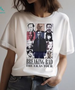 Justinamandon breaking bad the eras tour 2023 shirt