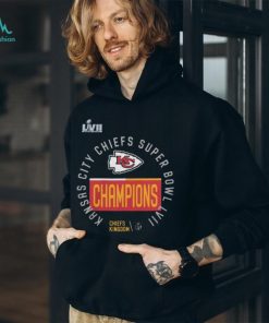KC Chief Super Bowl LVII Champions Kansas ciity T shirt